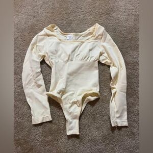 heyshape long sleeve bodysuit